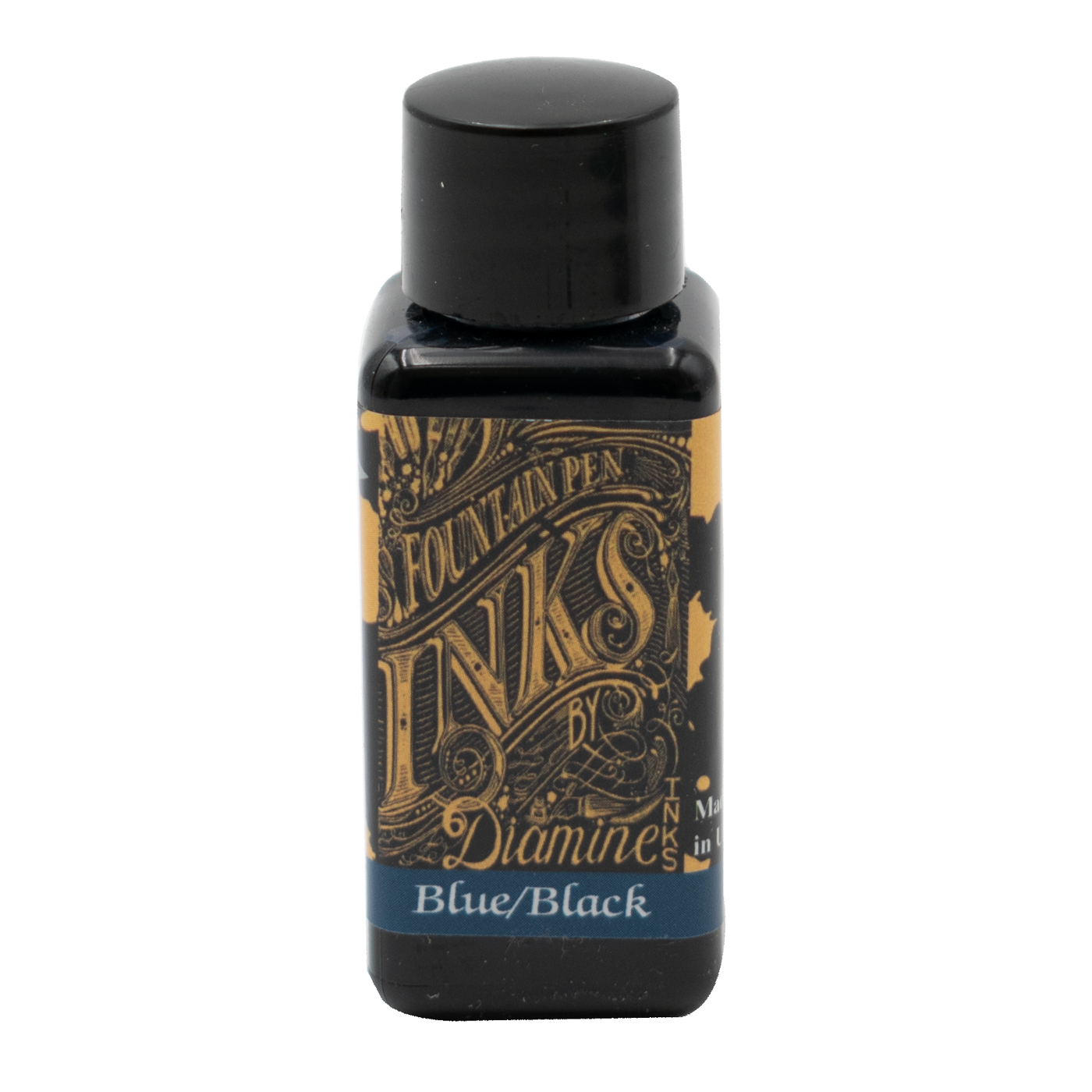 Diamine - Blue Black