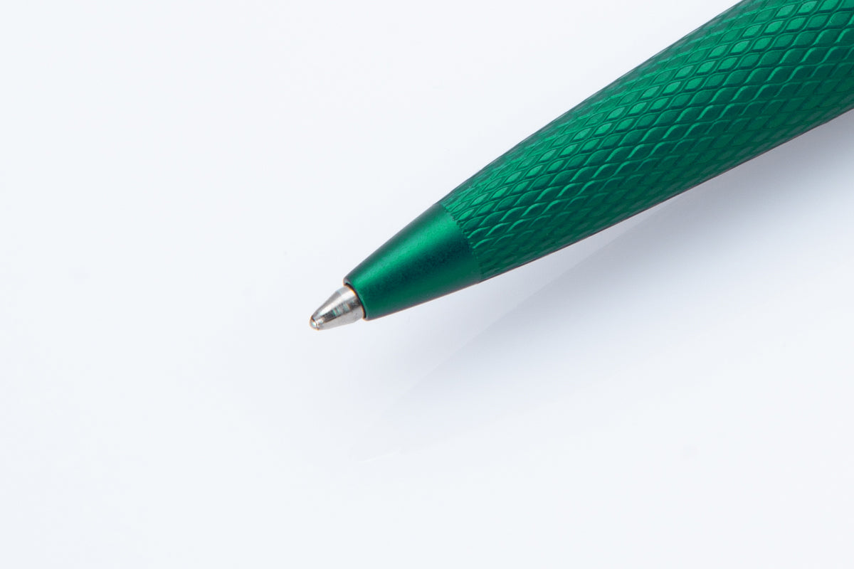 Diplomat Viper Ballpoint - Green