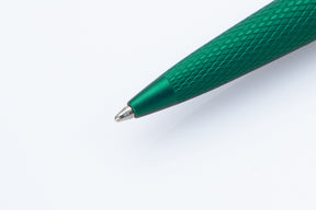 Diplomat Viper Ballpoint - Green