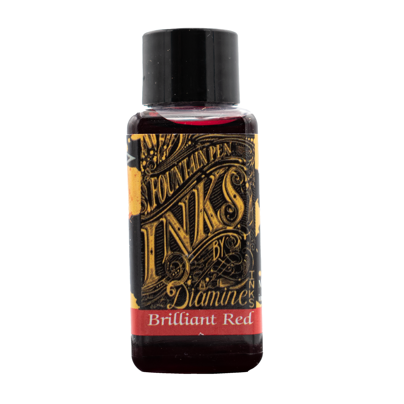 Diamine - Brilliant Red