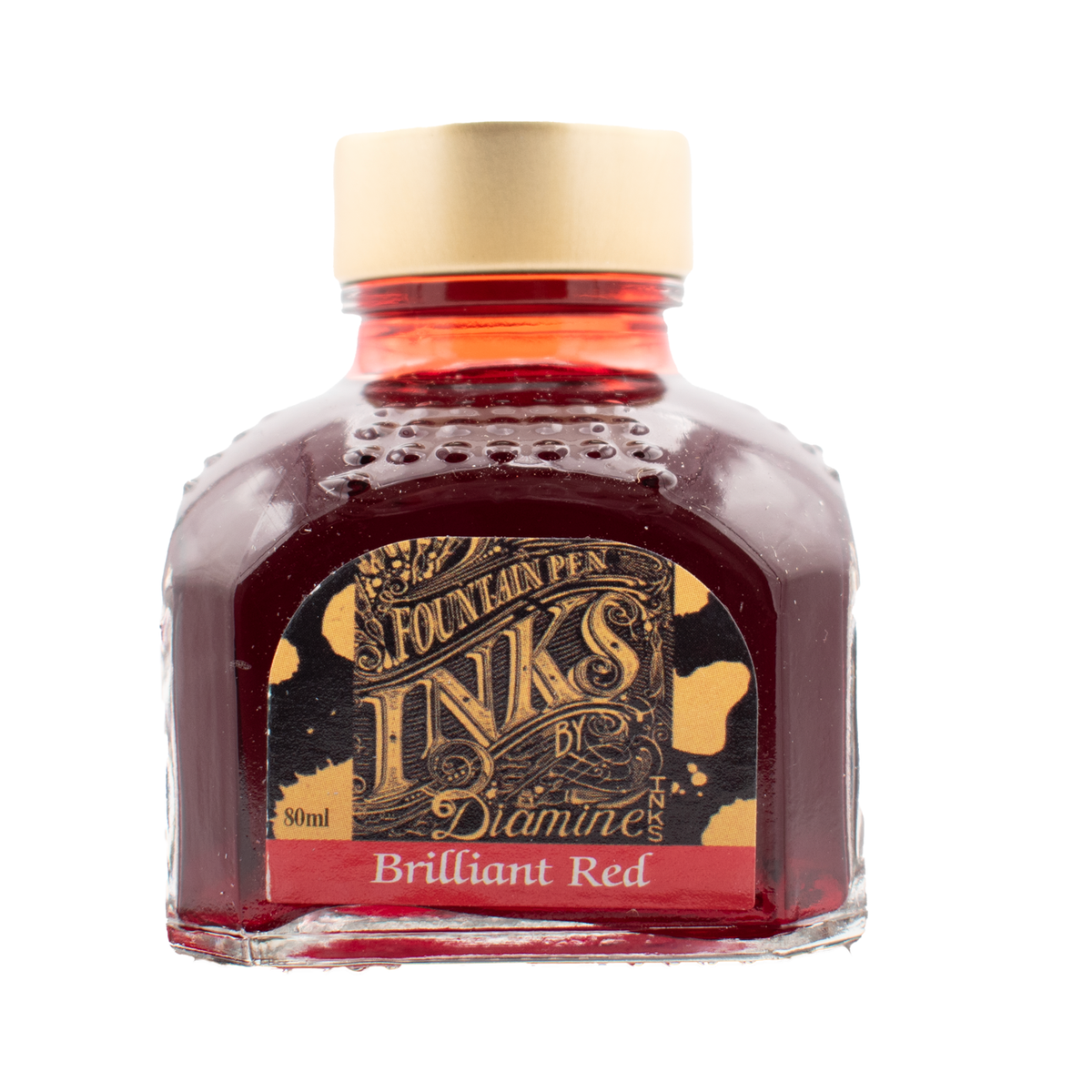 Diamine - Brilliant Red