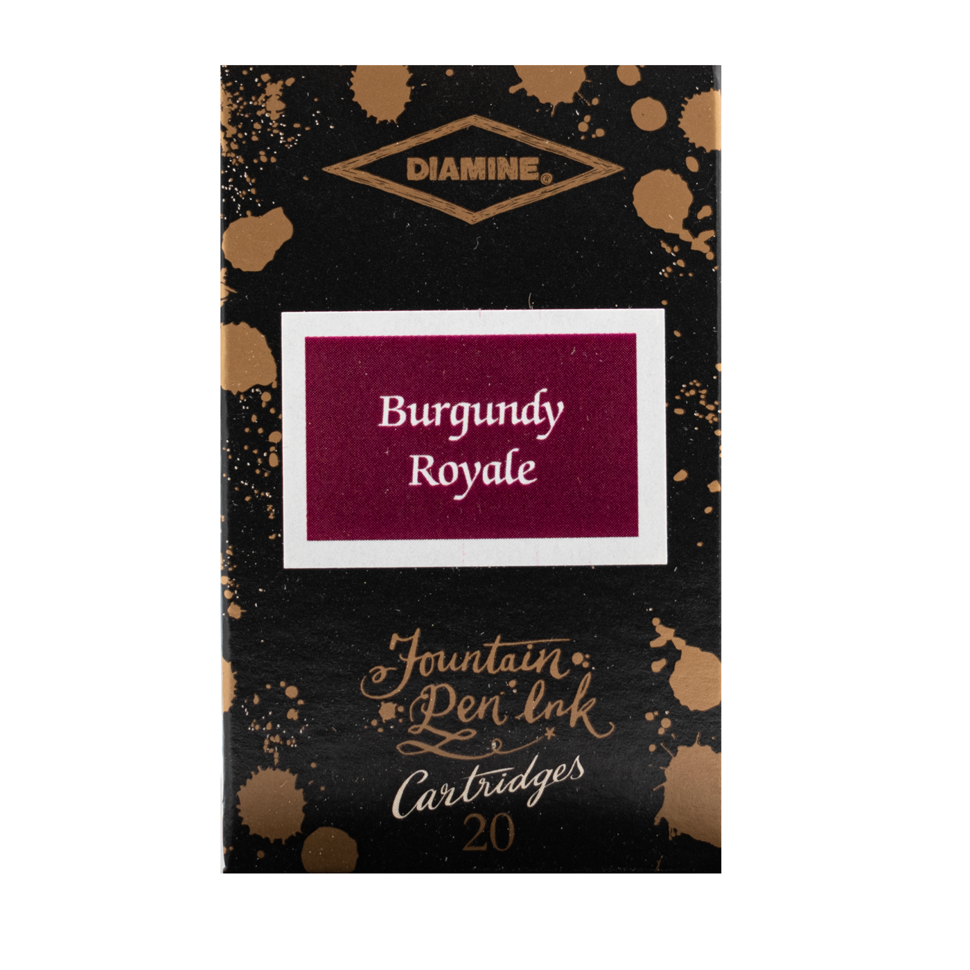 Diamine 150th - Burgundy Royale