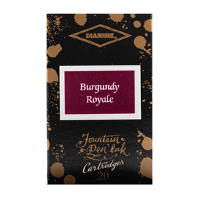 Diamine 150th - Burgundy Royale