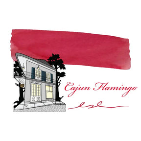 Papier Plume - Ink - Cajun Flamingo