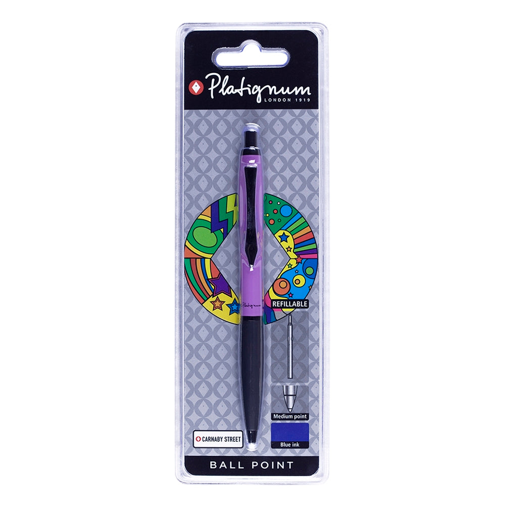 Platignum Carnaby Street Ballpoint Pen