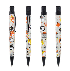 Retro 1951 "Rescue" - Cat Rescue Ballpoint Edition 5