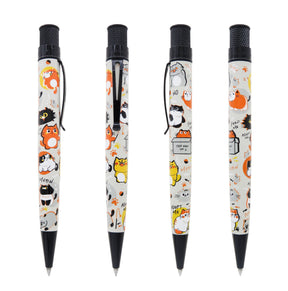 Retro 1951 "Rescue" - Cat Rescue Ballpoint Edition 5