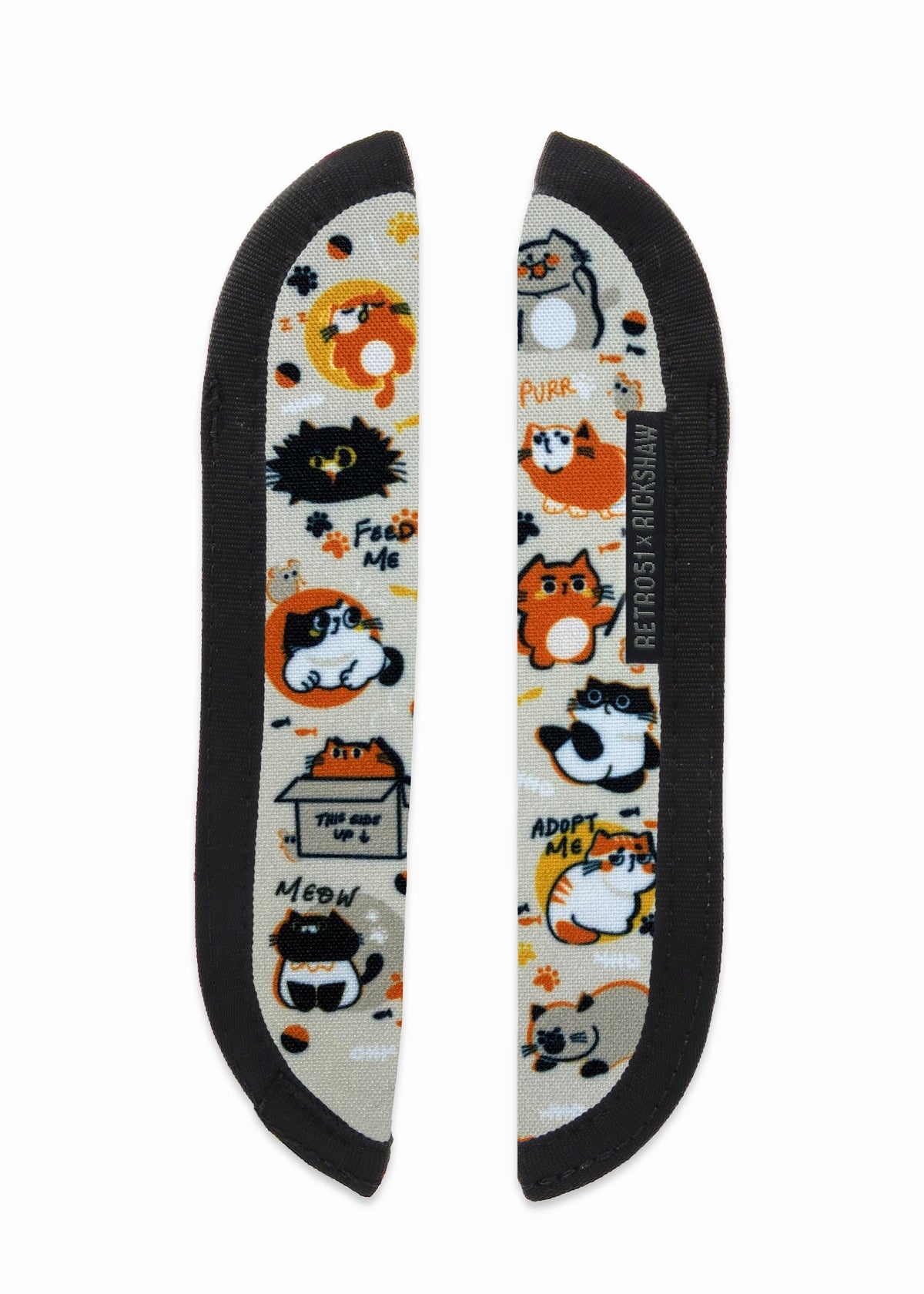 Rickshaw Single Pen Sleeve - Cat 5 Rescue