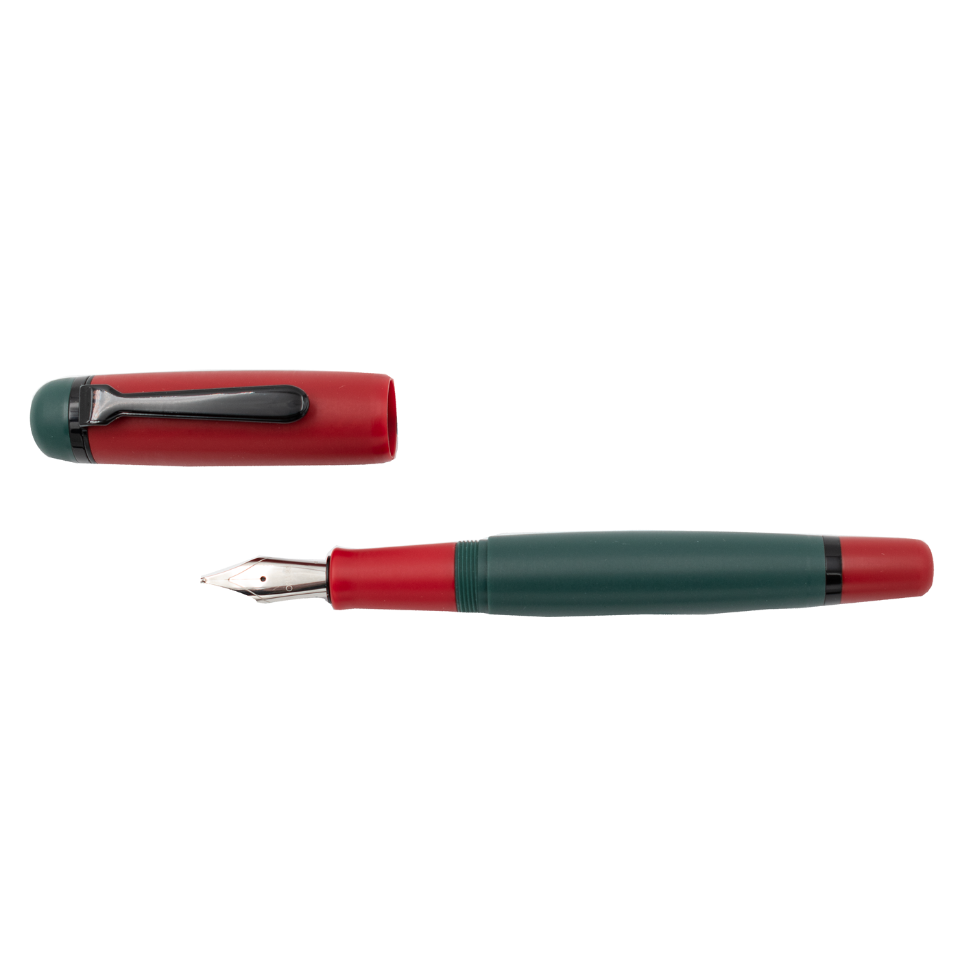 Opus 88 Omar - Christmas Red/Green