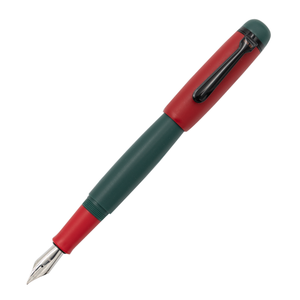 Opus 88 Omar - Christmas Red/Green