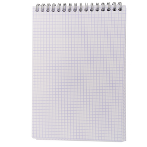 Clairefontaine Classics Top Wirebound Notepad - A5 Graph