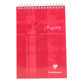 Clairefontaine Classics Top Wirebound Notepad - A5 Lined