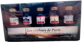 Jacques Herbin Paris Collection - 10ml Gift Set