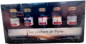 Jacques Herbin Paris Collection - 10ml Gift Set