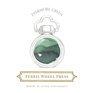 Ferris Wheel Press - Evermore Green