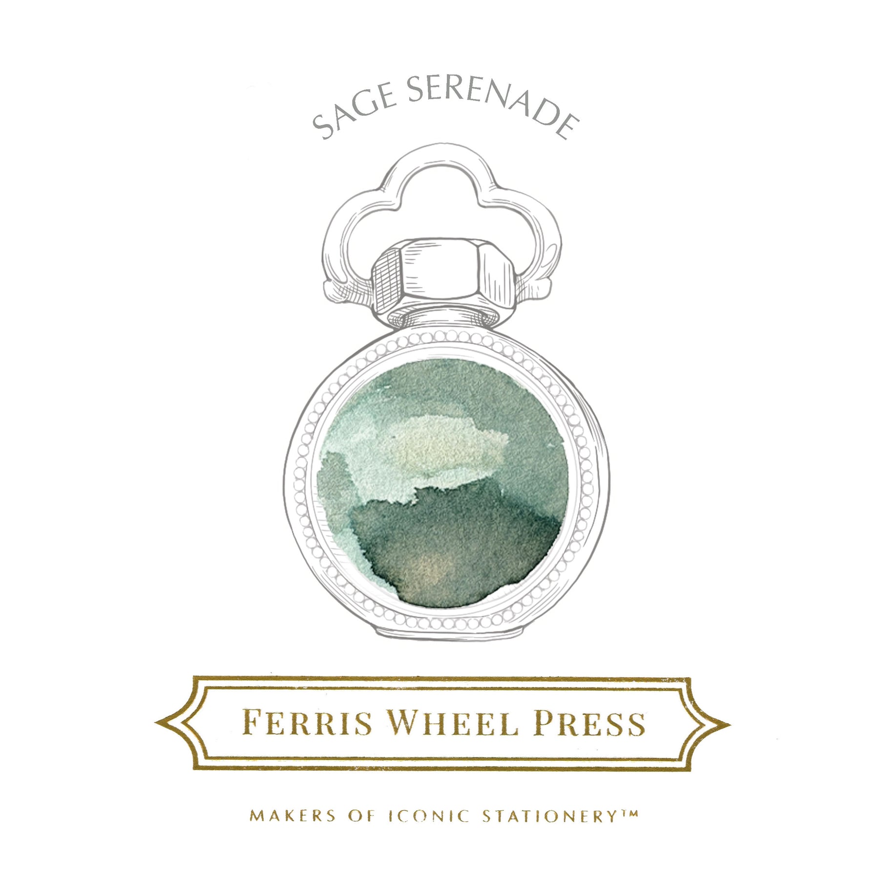 Ferris Wheel Press - Sage Serenade