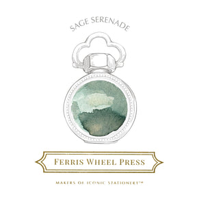 Ferris Wheel Press - Sage Serenade