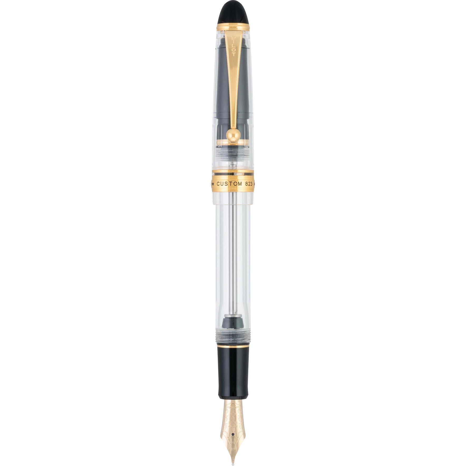 Pilot Custom 823 Clear
