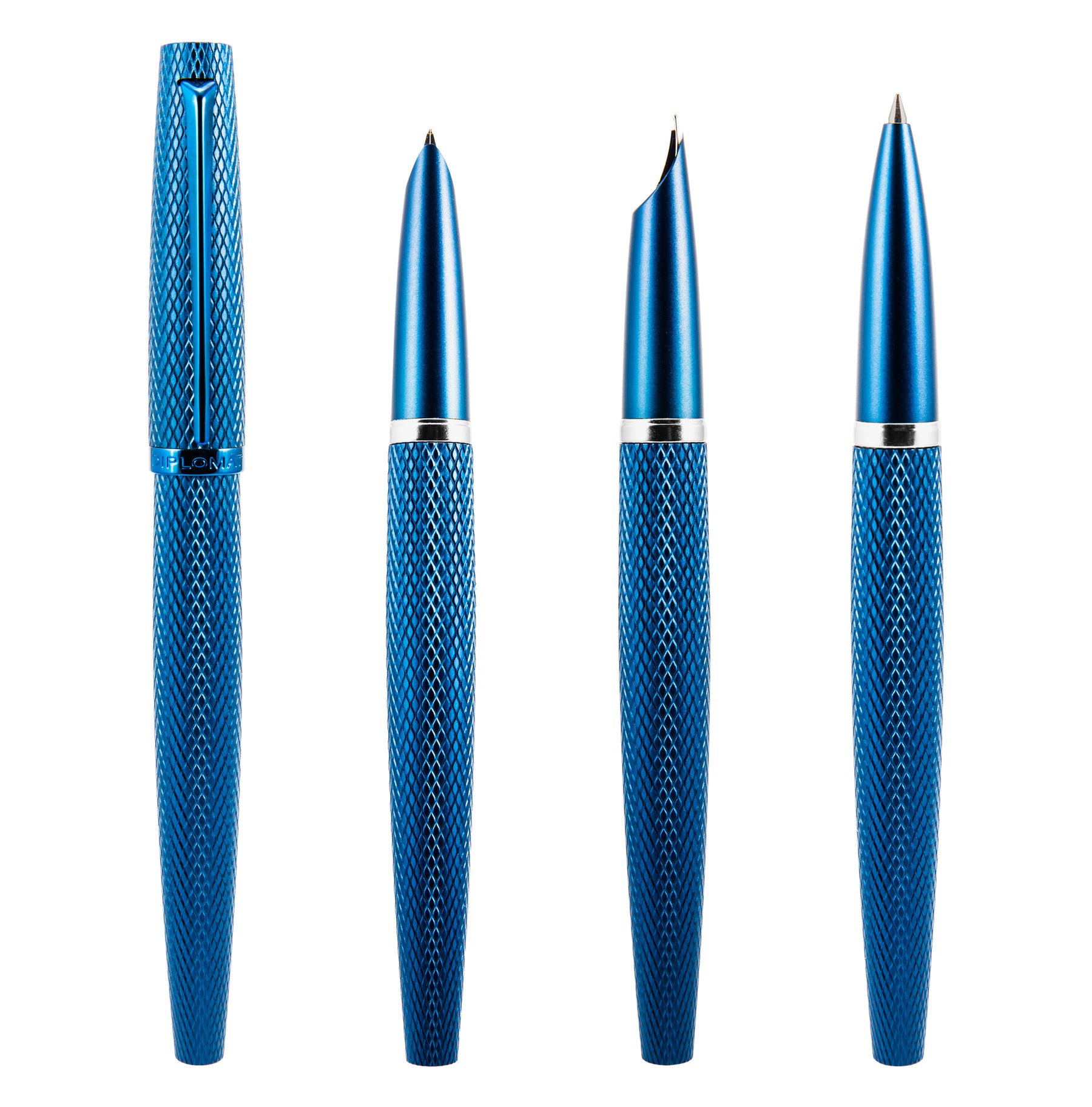 Diplomat Viper Fountain - Blue