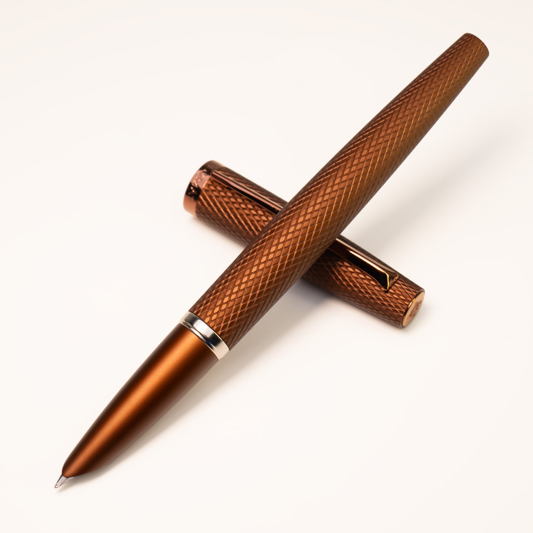 Diplomat Viper Fountain - Brown