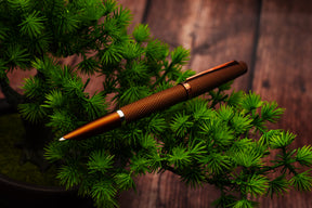 Diplomat Viper Fountain - Brown