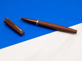 Diplomat Viper Rollerball - Brown
