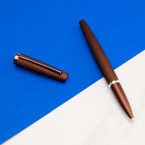 Diplomat Viper Rollerball - Brown