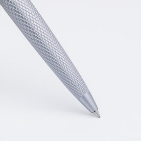 Diplomat Viper Ballpoint - Silver
