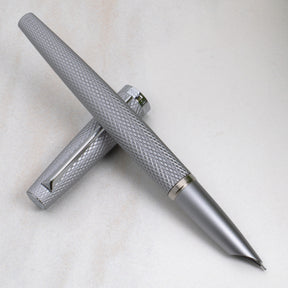 Diplomat Viper Fountain - Silver