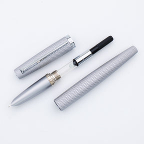 Diplomat Viper Fountain - Silver