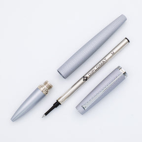 Diplomat Viper Rollerball - Silver