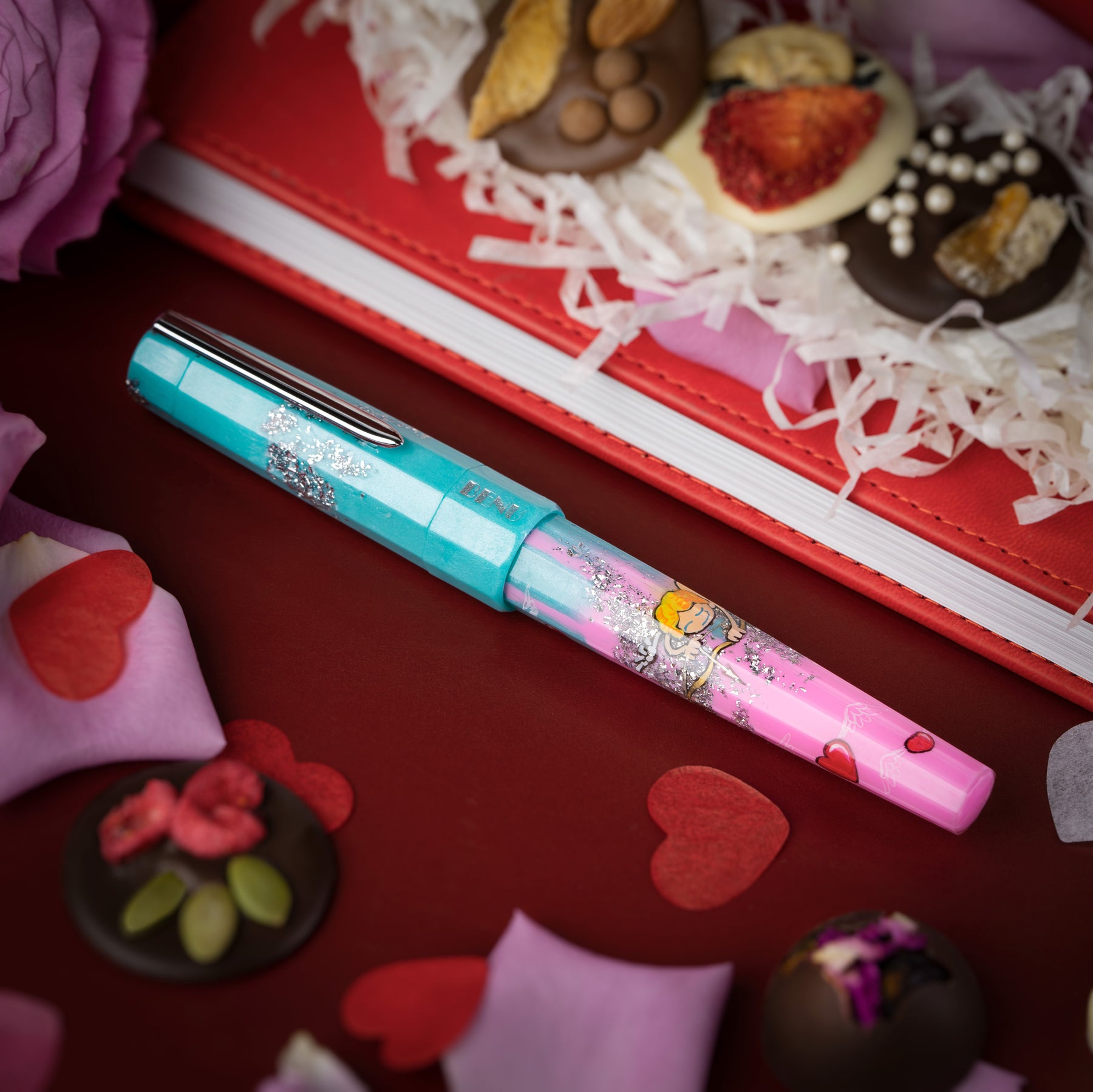 BENU Euphoria - Love's Little Lark LE