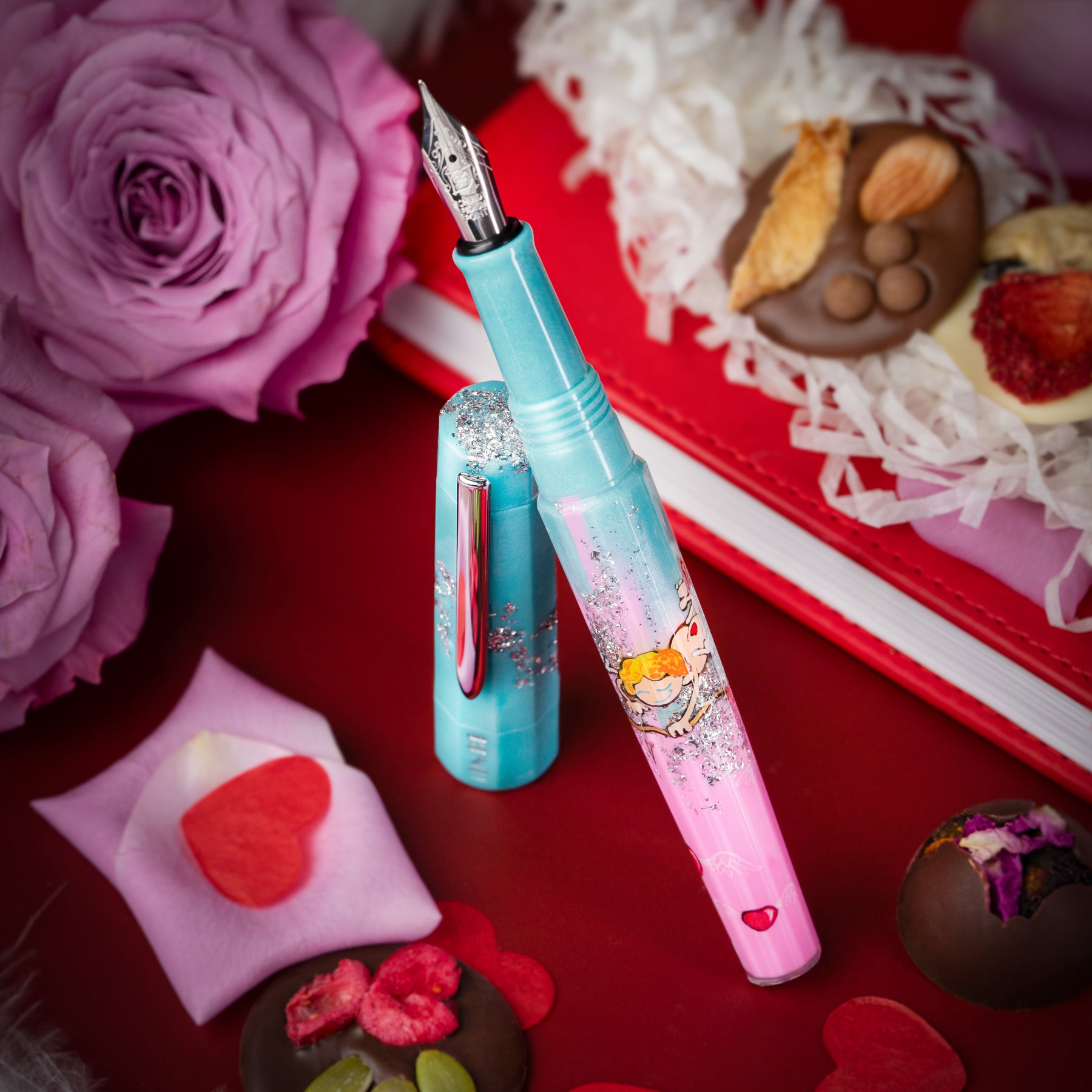 BENU Euphoria - Love's Little Lark LE