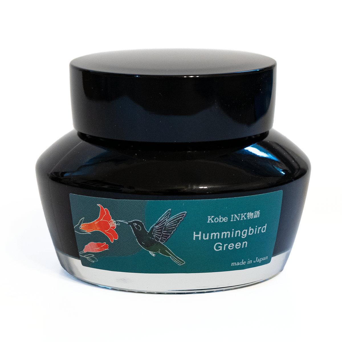 Kobe Ink - Vanness Hummingbird