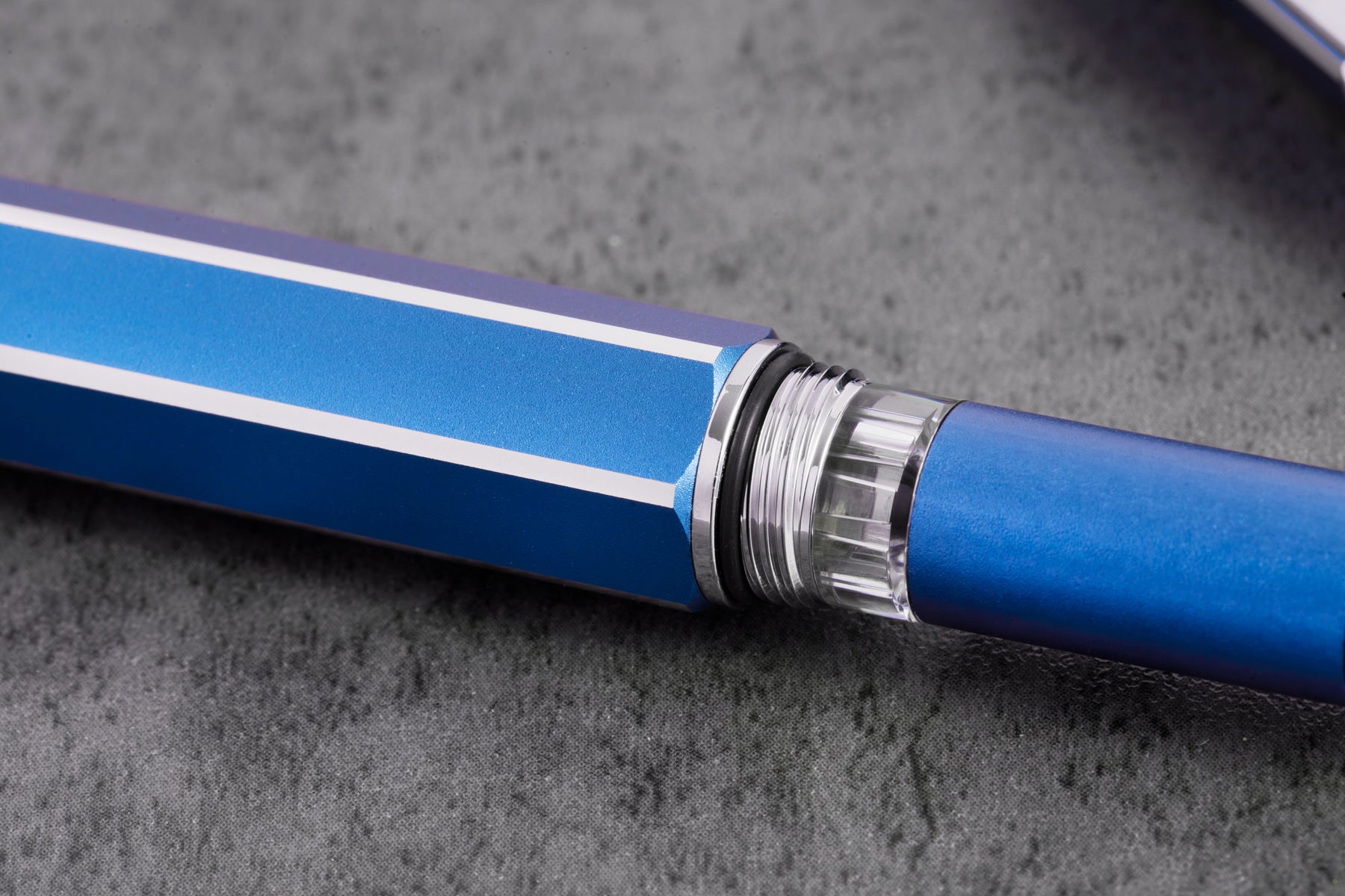 TWSBI Precision - Gemini Blue Fountain Pen