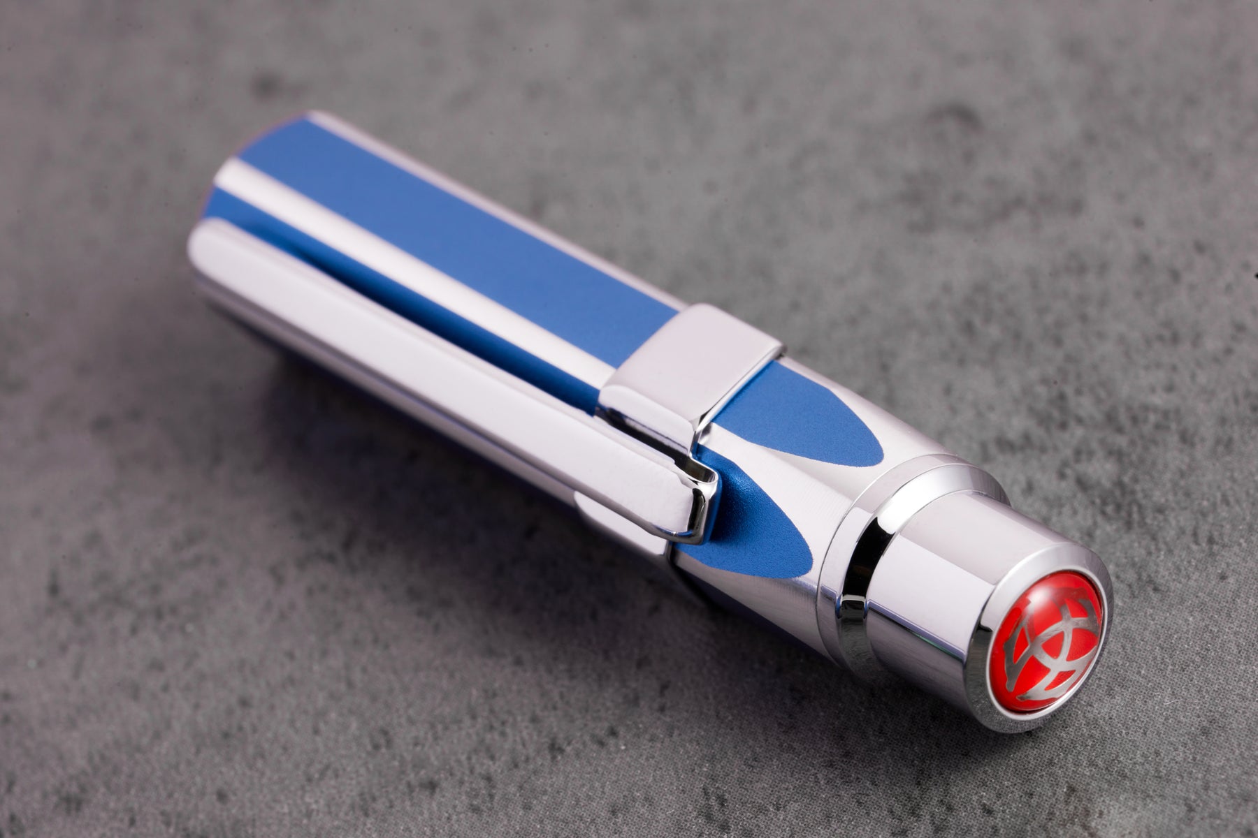 TWSBI Precision - Gemini Blue Fountain Pen