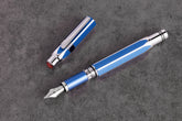 TWSBI Precision - Gemini Blue Fountain Pen