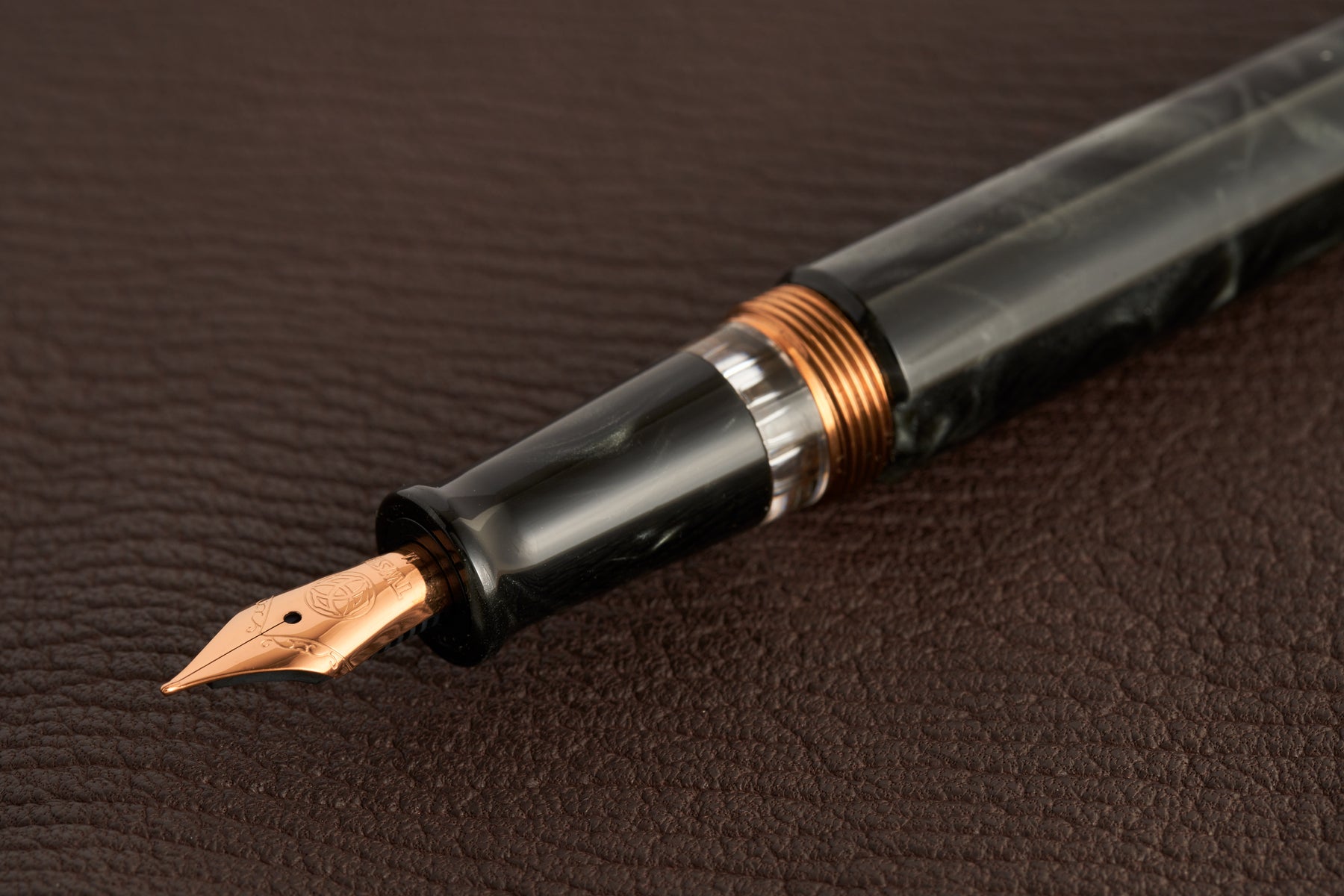 TWSBI Obsidian Limited Edition Fountain