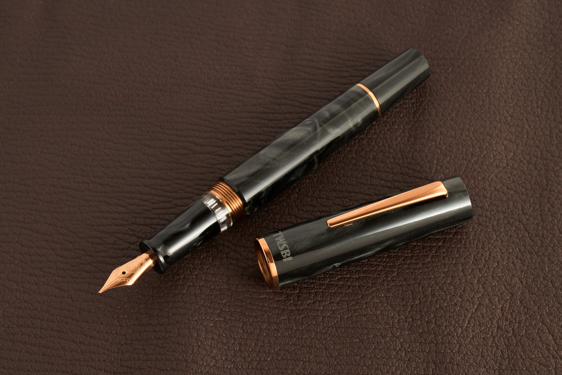 TWSBI Obsidian Limited Edition Fountain