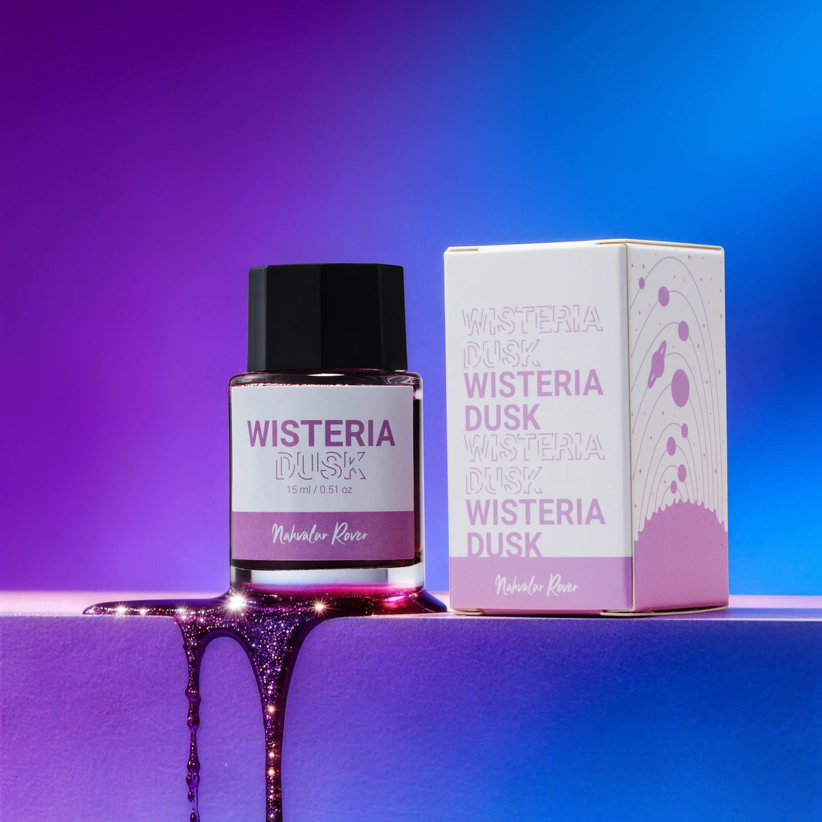 Nahvalur Rover Ink - Wisteria Dusk