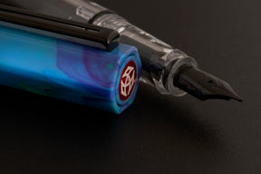 TWSBI ECO - Cosmos w/Onyx Fountain Pen