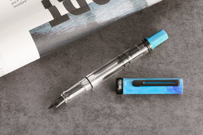 TWSBI ECO - Cosmos w/Onyx Fountain Pen