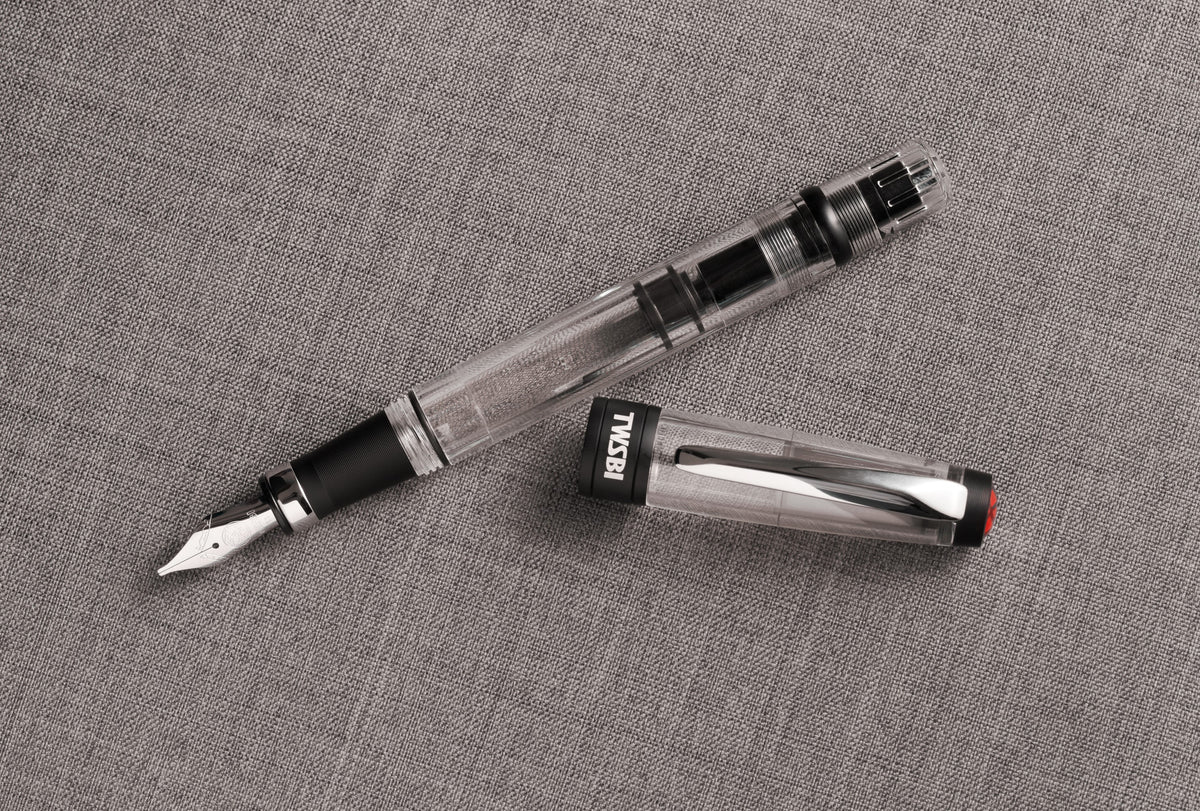 TWSBI Diamond 580ALR - Black