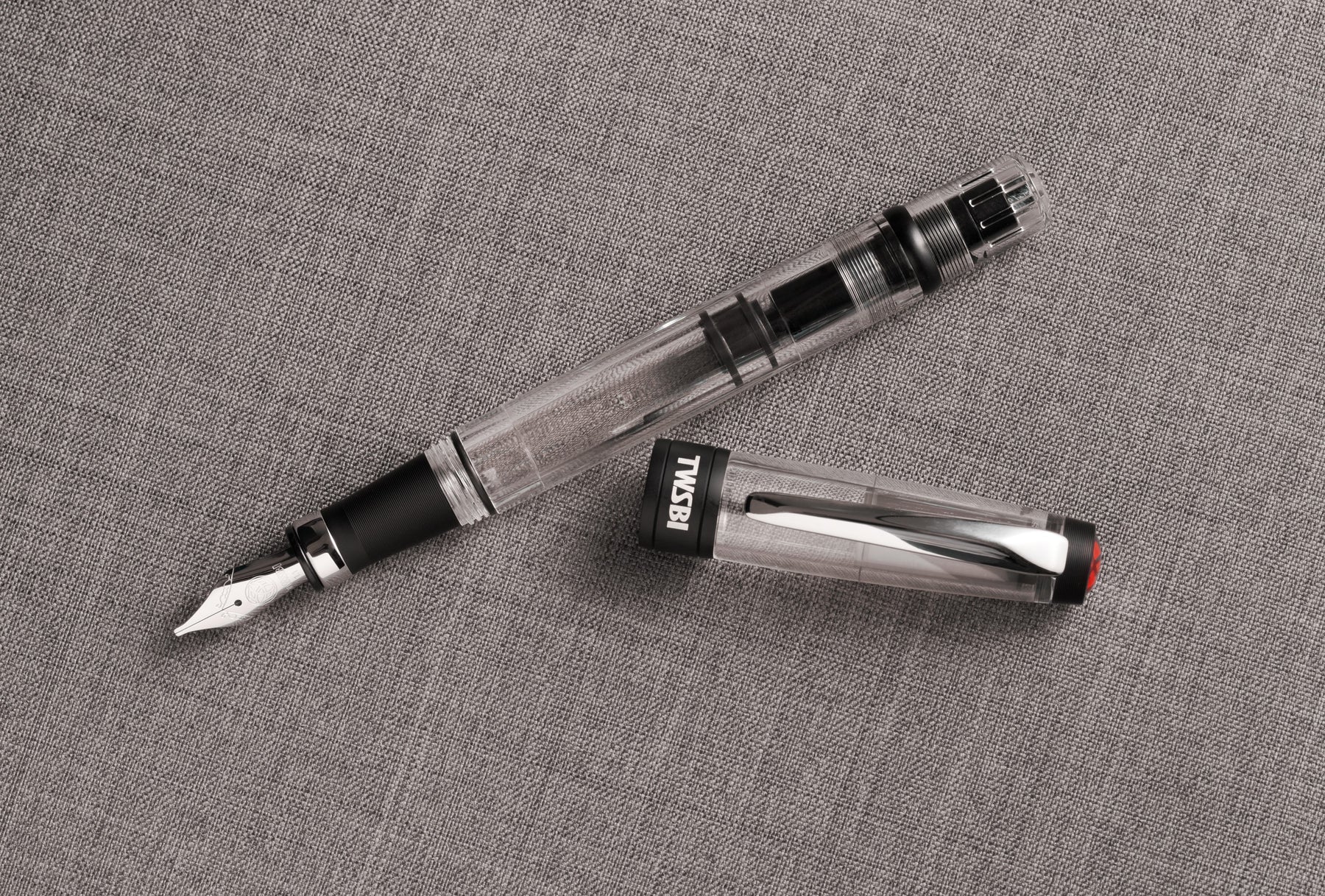 TWSBI Diamond 580ALR - Black