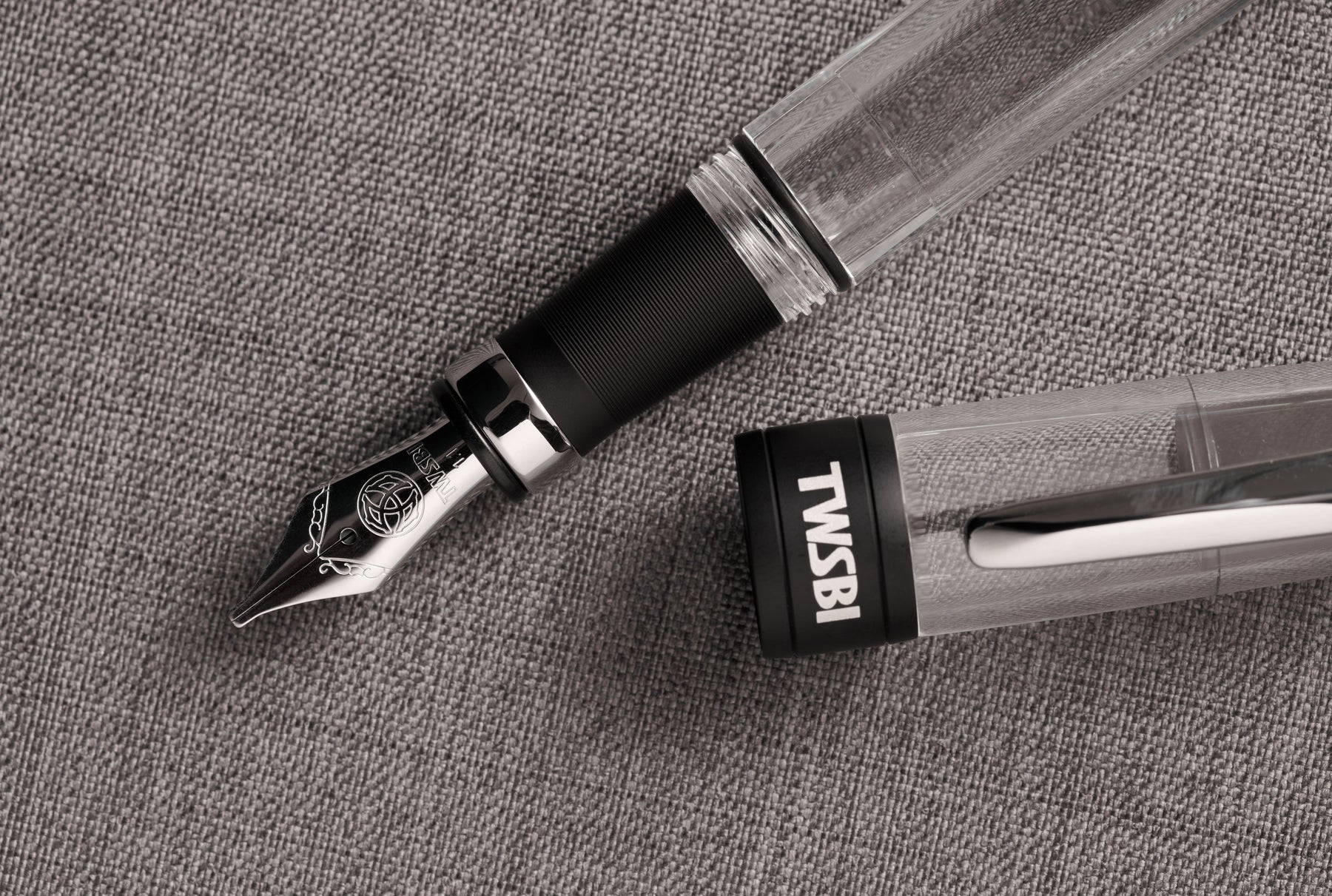 TWSBI Diamond 580ALR - Black