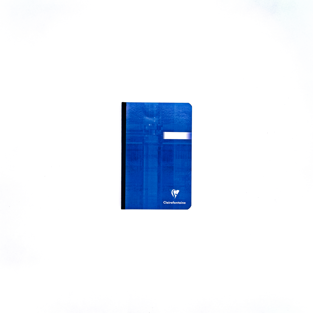 Clairefontaine Classics Side Clothbound Notebook - A6 Lined