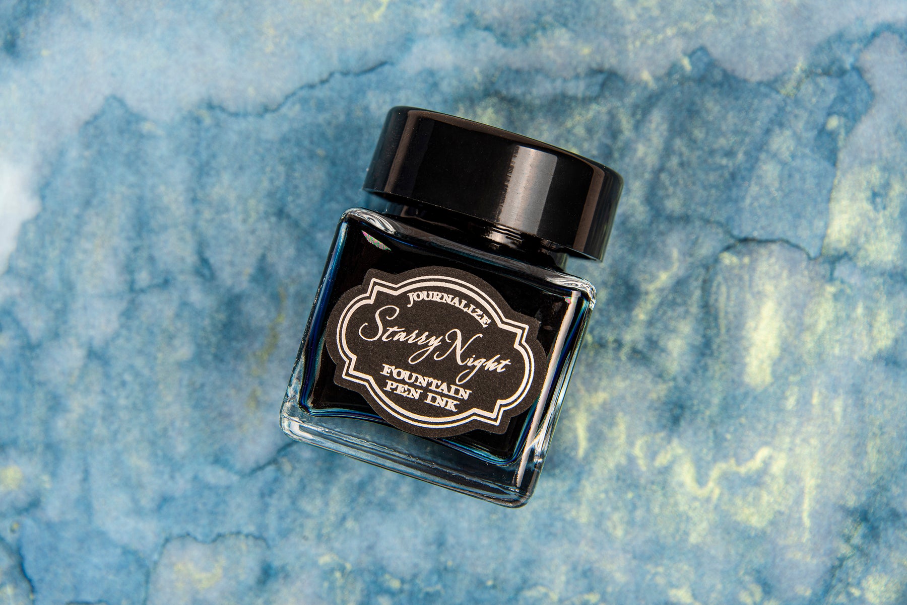 Journalize - Starry Night - Deepspace Aurora