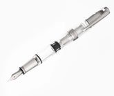 TWSBI Diamond Mini AL - Silver Fountain Pen