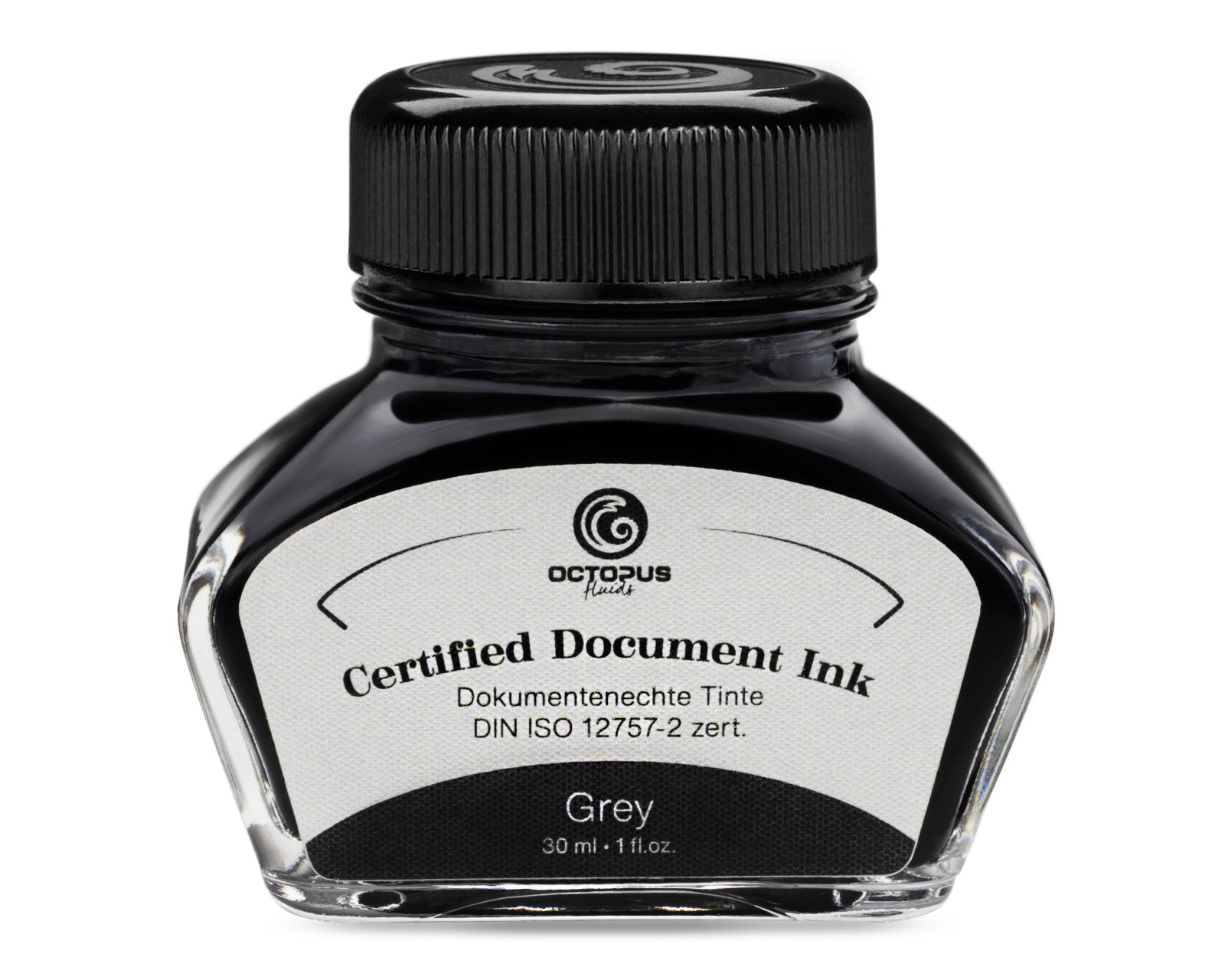 Octopus Document Ink - Grey