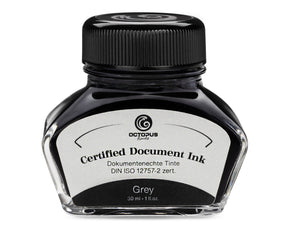 Octopus Document Ink - Grey